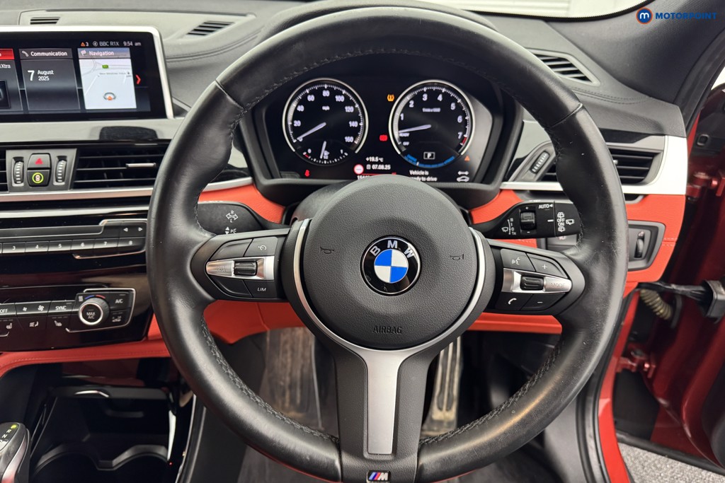 BMW X2 M Sport X Automatic Petrol Plug-In Hybrid SUV - Stock Number (1563609) - 6th supplementary image