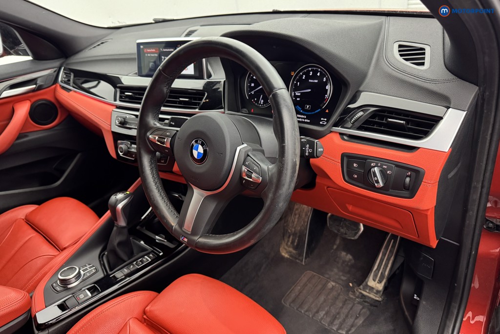 BMW X2 M Sport X Automatic Petrol Plug-In Hybrid SUV - Stock Number (1563609) - 7th supplementary image