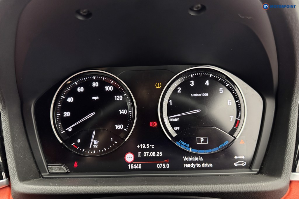 BMW X2 M Sport X Automatic Petrol Plug-In Hybrid SUV - Stock Number (1563609) - 9th supplementary image