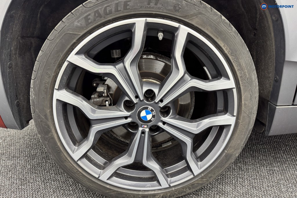 BMW X2 M Sport X Automatic Petrol Plug-In Hybrid SUV - Stock Number (1563609) - 38th supplementary image