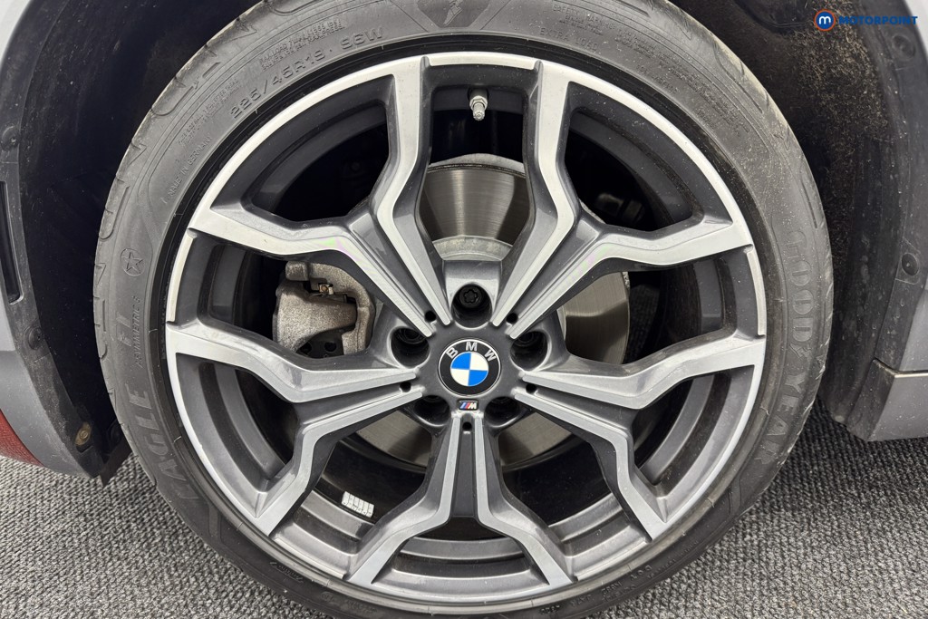BMW X2 M Sport X Automatic Petrol Plug-In Hybrid SUV - Stock Number (1563609) - 40th supplementary image