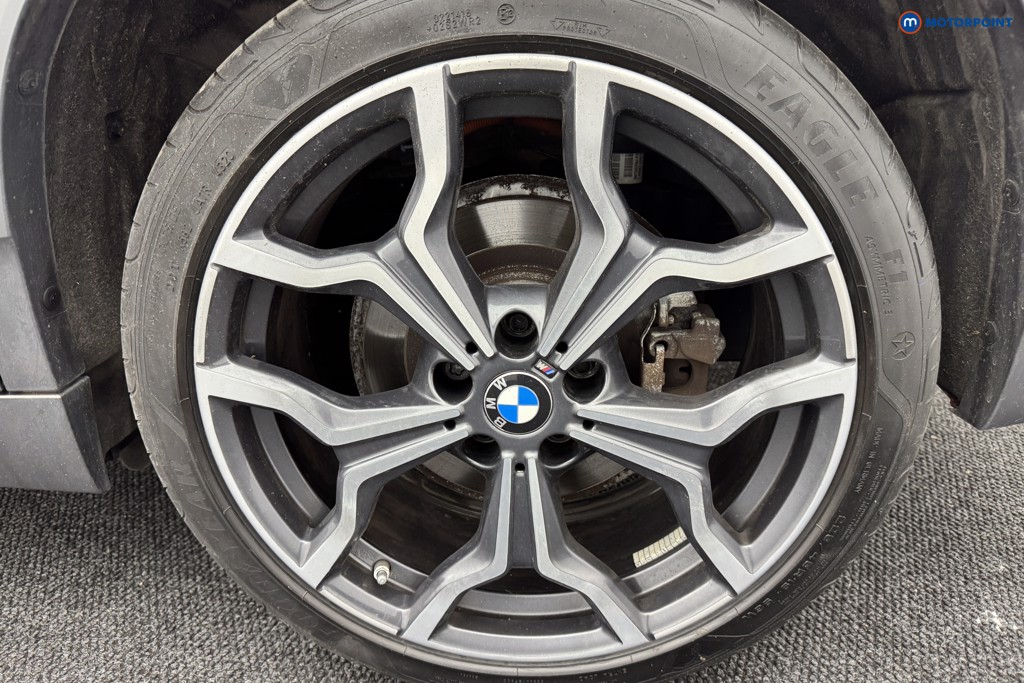 BMW X2 M Sport X Automatic Petrol Plug-In Hybrid SUV - Stock Number (1563609) - 41st supplementary image