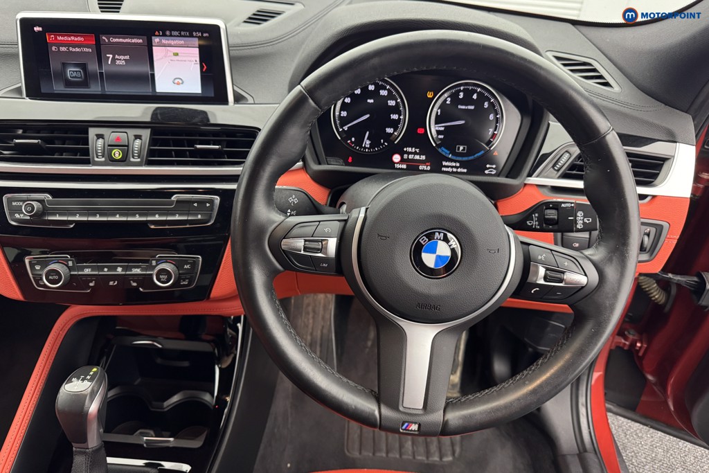 BMW X2 M Sport X Automatic Petrol Plug-In Hybrid SUV - Stock Number (1563609) - 1st supplementary image