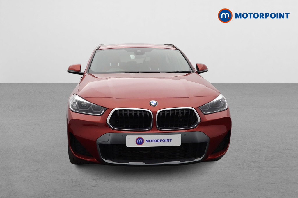 BMW X2 M Sport X Automatic Petrol Plug-In Hybrid SUV - Stock Number (1563609) - Front bumper