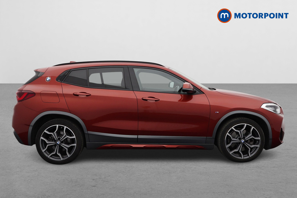 BMW X2 M Sport X Automatic Petrol Plug-In Hybrid SUV - Stock Number (1563609) - Drivers side