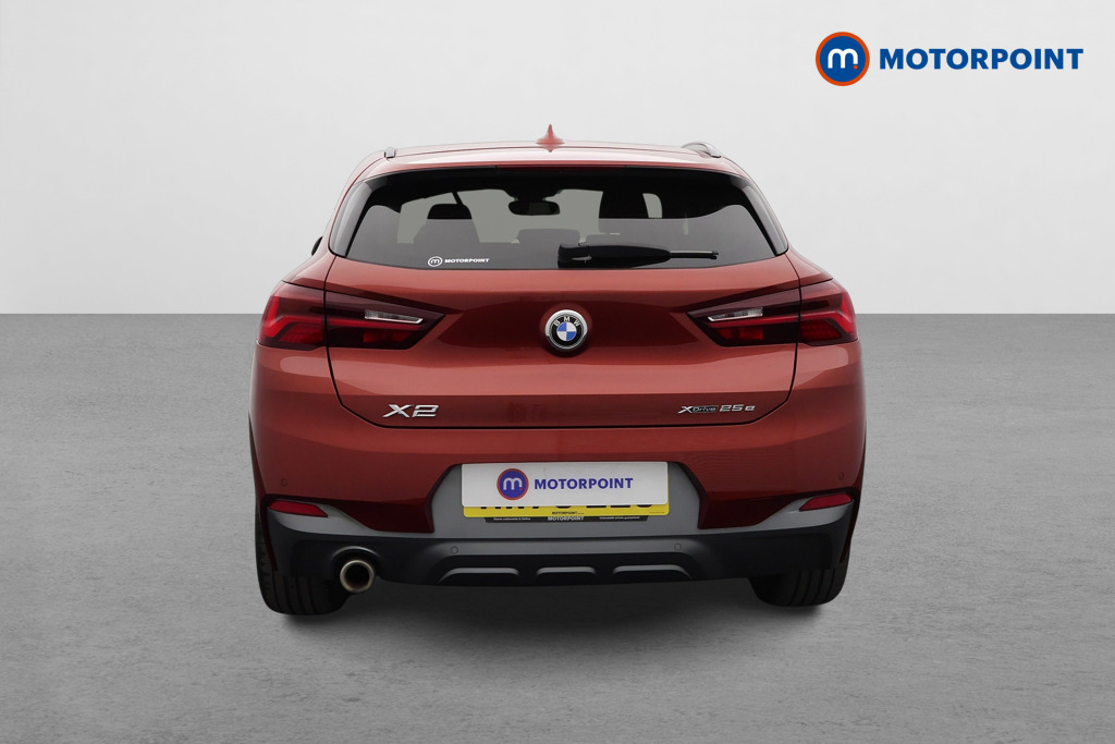 BMW X2 M Sport X Automatic Petrol Plug-In Hybrid SUV - Stock Number (1563609) - Rear bumper