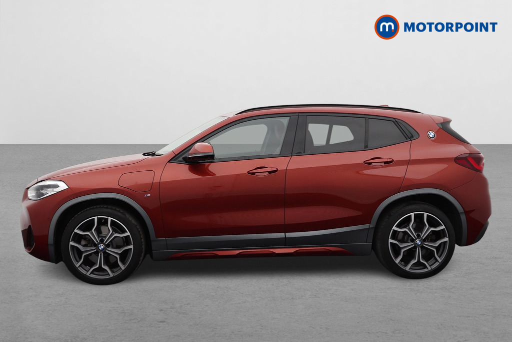 BMW X2 M Sport X Automatic Petrol Plug-In Hybrid SUV - Stock Number (1563609) - Passenger side