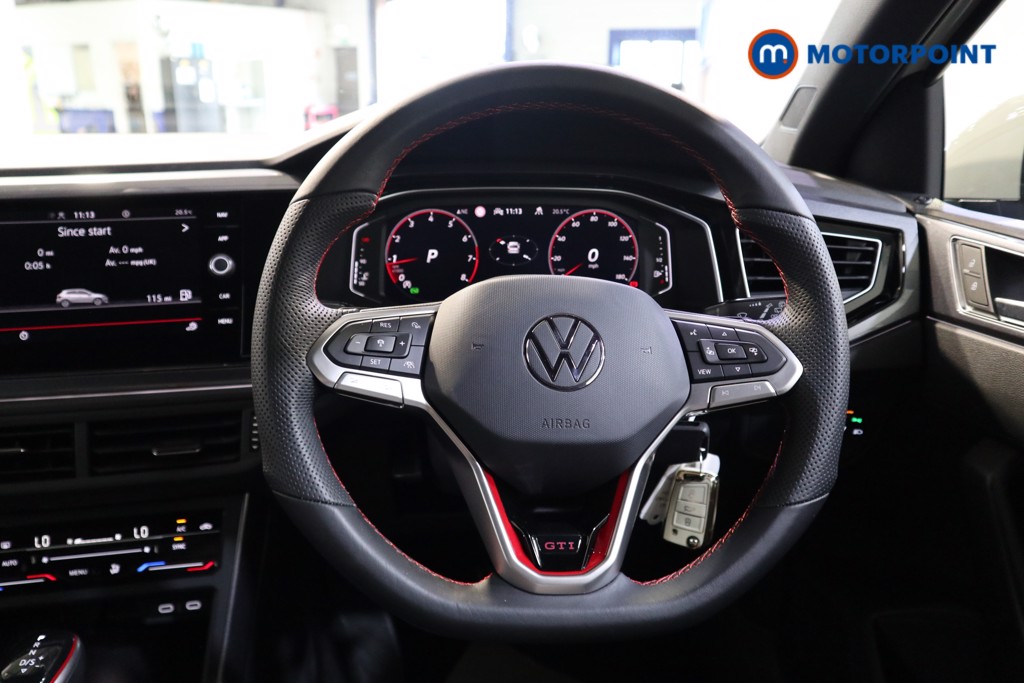 Volkswagen Polo GTI Automatic Petrol Hatchback - Stock Number (1563643) - 2nd supplementary image