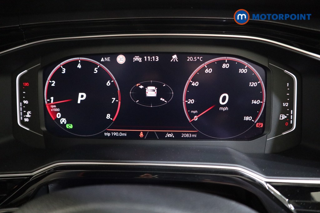 Volkswagen Polo GTI Automatic Petrol Hatchback - Stock Number (1563643) - 3rd supplementary image