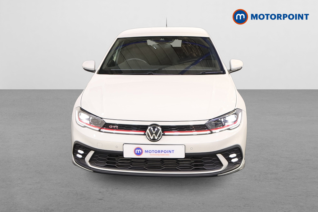 Volkswagen Polo GTI Automatic Petrol Hatchback - Stock Number (1563643) - Front bumper