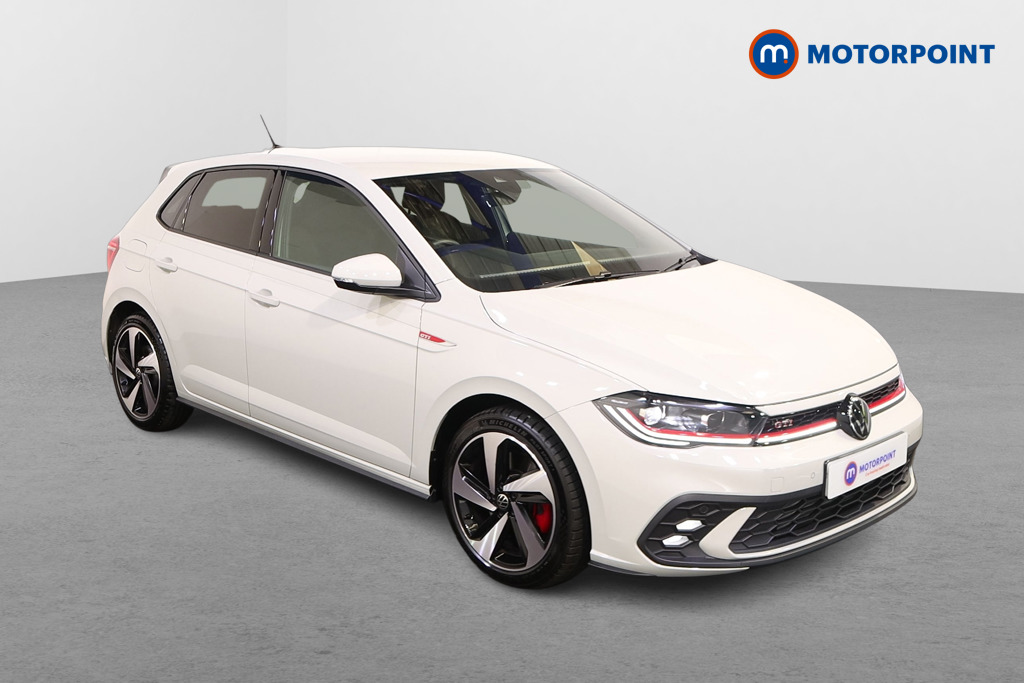 Volkswagen Polo GTI Automatic Petrol Hatchback - Stock Number (1563643) - Drivers side front corner