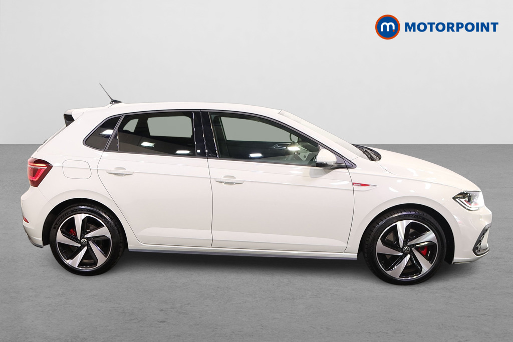 Volkswagen Polo GTI Automatic Petrol Hatchback - Stock Number (1563643) - Drivers side
