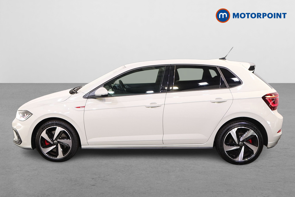 Volkswagen Polo GTI Automatic Petrol Hatchback - Stock Number (1563643) - Passenger side