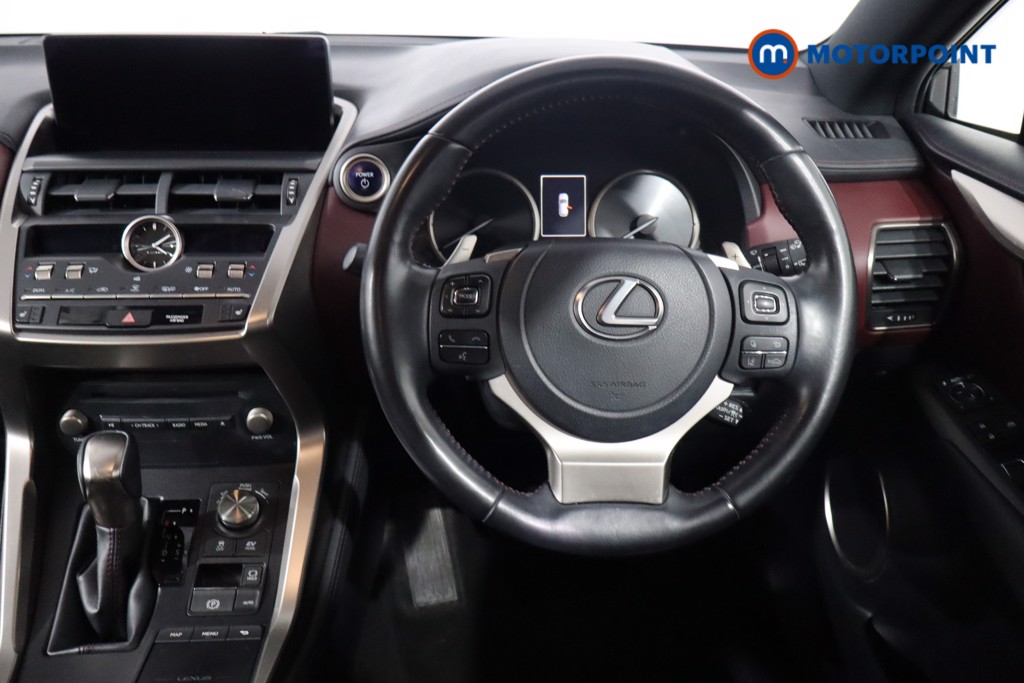 Lexus NX 300H 2.5 5Dr Cvt 8" Nav Automatic Petrol-Electric Hybrid SUV - Stock Number (1563684) - 3rd supplementary image