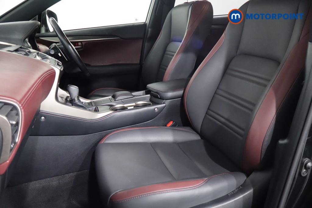 Lexus NX 300H 2.5 5Dr Cvt 8" Nav Automatic Petrol-Electric Hybrid SUV - Stock Number (1563684) - 4th supplementary image