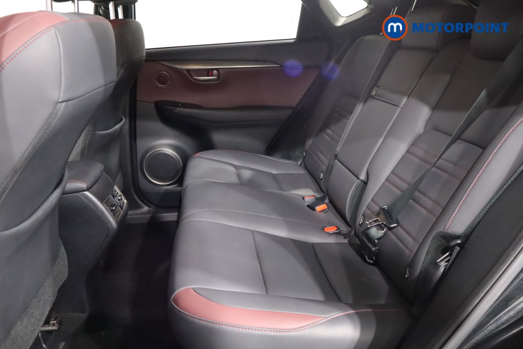 Lexus NX 300H 2.5 5Dr Cvt 8" Nav Automatic Petrol-Electric Hybrid SUV - Stock Number (1563684) - 5th supplementary image
