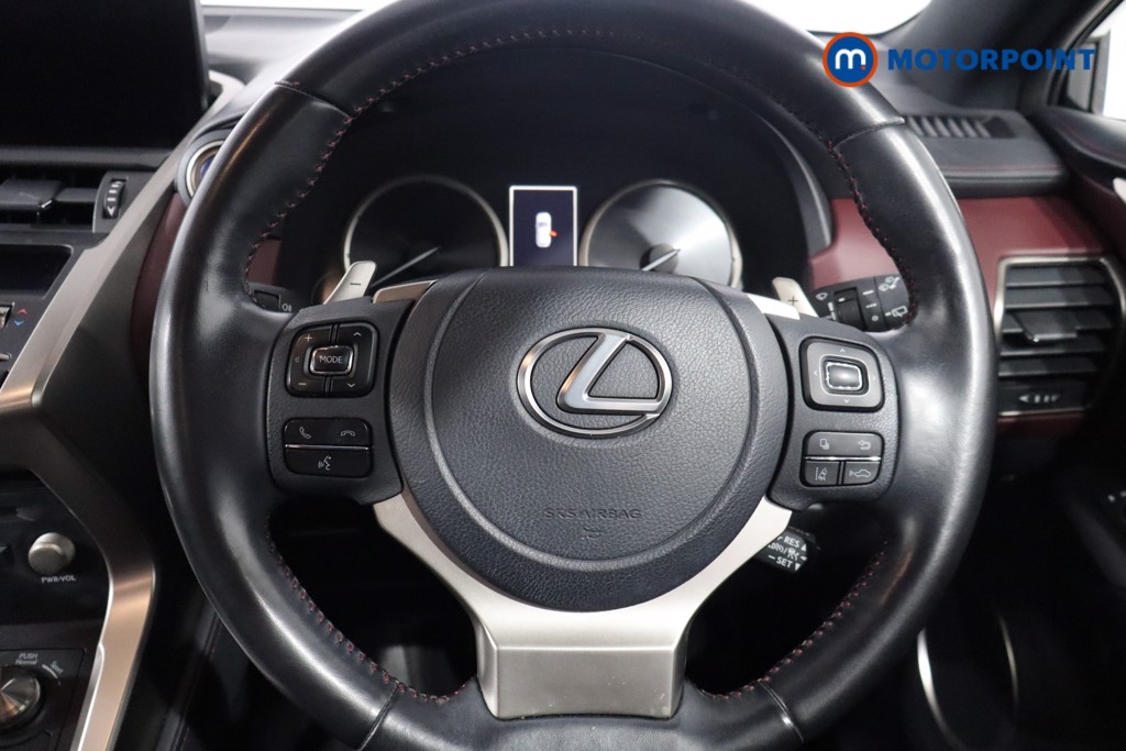 Lexus NX 300H 2.5 5Dr Cvt 8" Nav Automatic Petrol-Electric Hybrid SUV - Stock Number (1563684) - 6th supplementary image