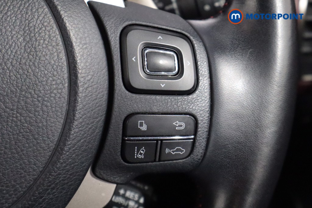 Lexus NX 300H 2.5 5Dr Cvt 8" Nav Automatic Petrol-Electric Hybrid SUV - Stock Number (1563684) - 8th supplementary image