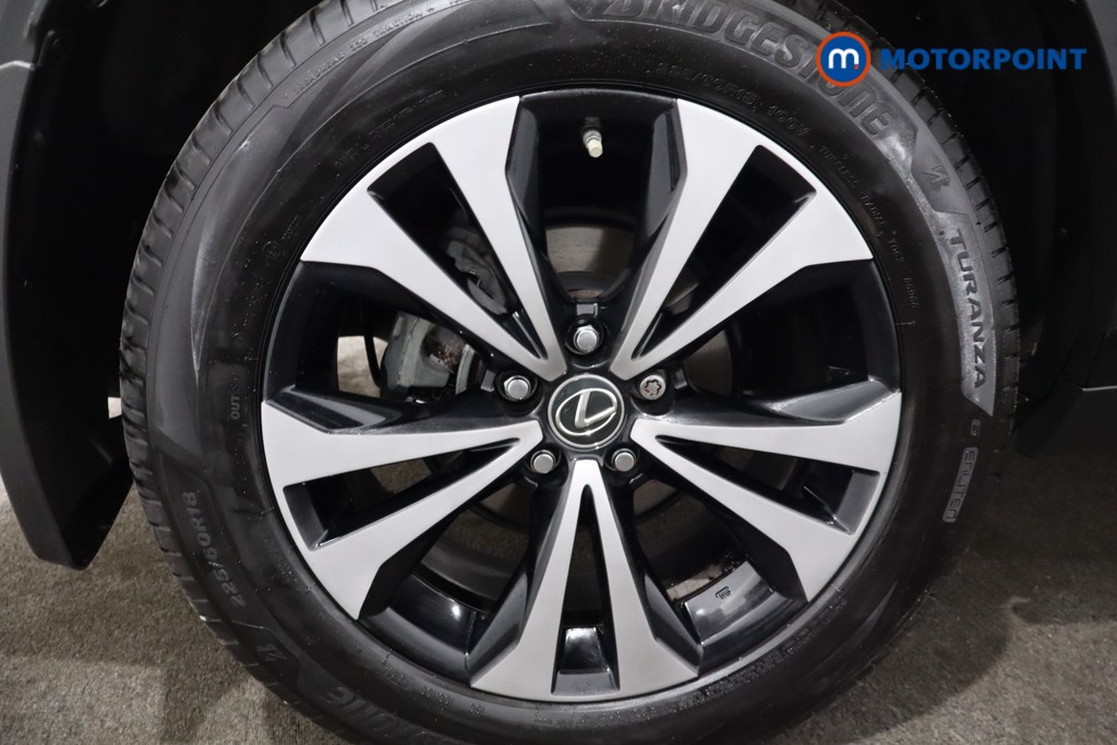 Lexus NX 300H 2.5 5Dr Cvt 8" Nav Automatic Petrol-Electric Hybrid SUV - Stock Number (1563684) - 9th supplementary image