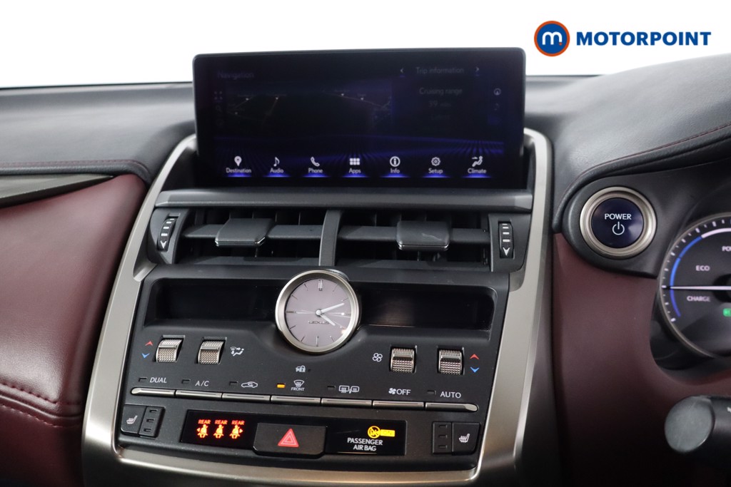 Lexus NX 300H 2.5 5Dr Cvt 8" Nav Automatic Petrol-Electric Hybrid SUV - Stock Number (1563684) - 15th supplementary image