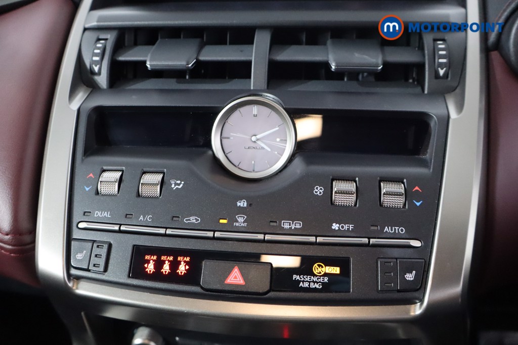 Lexus NX 300H 2.5 5Dr Cvt 8" Nav Automatic Petrol-Electric Hybrid SUV - Stock Number (1563684) - 16th supplementary image