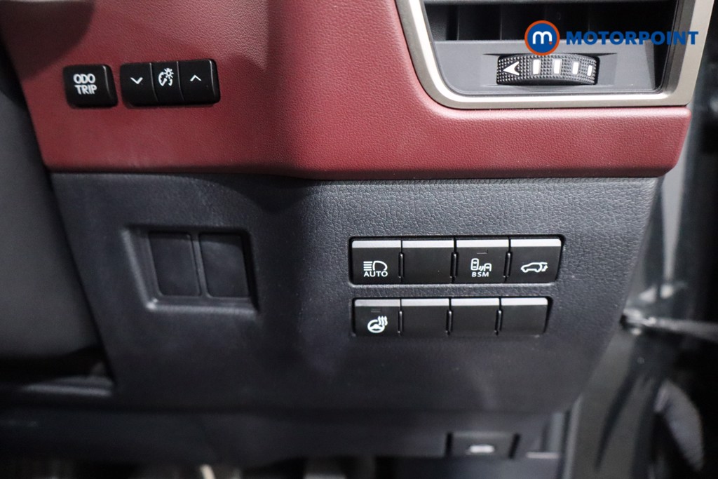 Lexus NX 300H 2.5 5Dr Cvt 8" Nav Automatic Petrol-Electric Hybrid SUV - Stock Number (1563684) - 23rd supplementary image