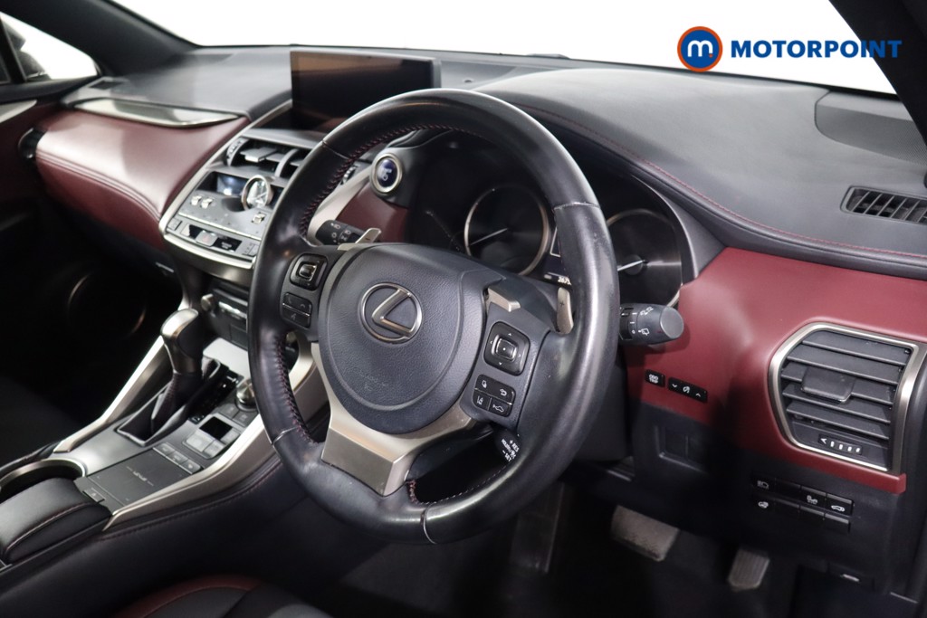 Lexus NX 300H 2.5 5Dr Cvt 8" Nav Automatic Petrol-Electric Hybrid SUV - Stock Number (1563684) - 27th supplementary image