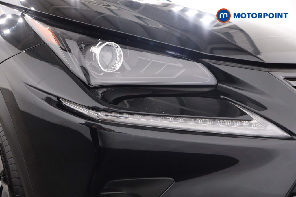 Lexus NX 300H 2.5 5Dr Cvt 8" Nav Automatic Petrol-Electric Hybrid SUV - Stock Number (1563684) - 32nd supplementary image