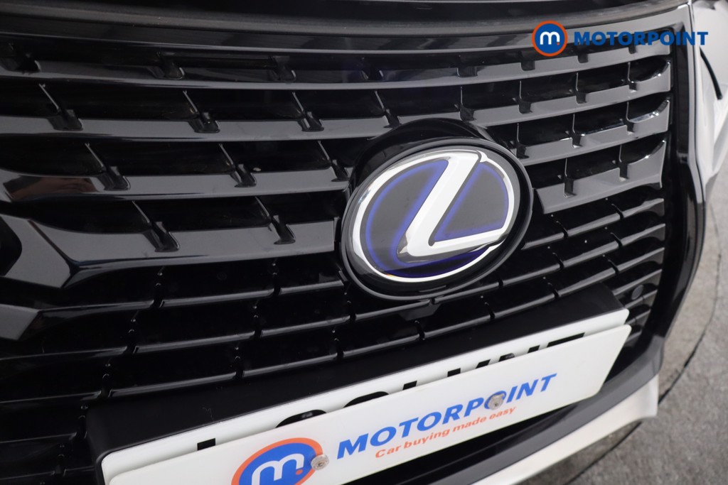 Lexus NX 300H 2.5 5Dr Cvt 8" Nav Automatic Petrol-Electric Hybrid SUV - Stock Number (1563684) - 33rd supplementary image