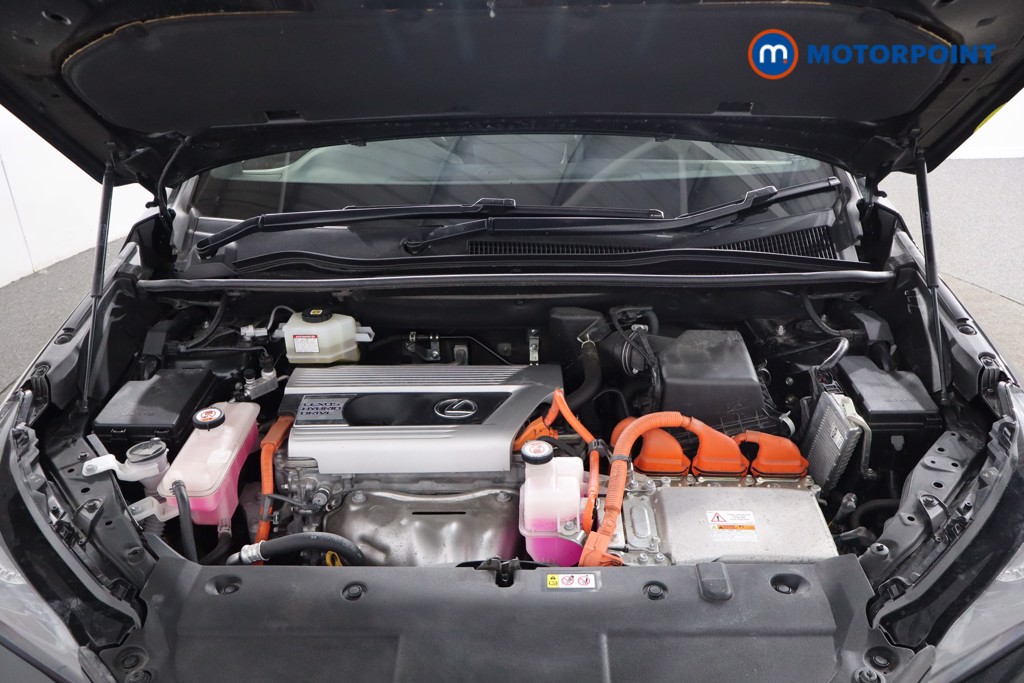 Lexus NX 300H 2.5 5Dr Cvt 8" Nav Automatic Petrol-Electric Hybrid SUV - Stock Number (1563684) - 35th supplementary image