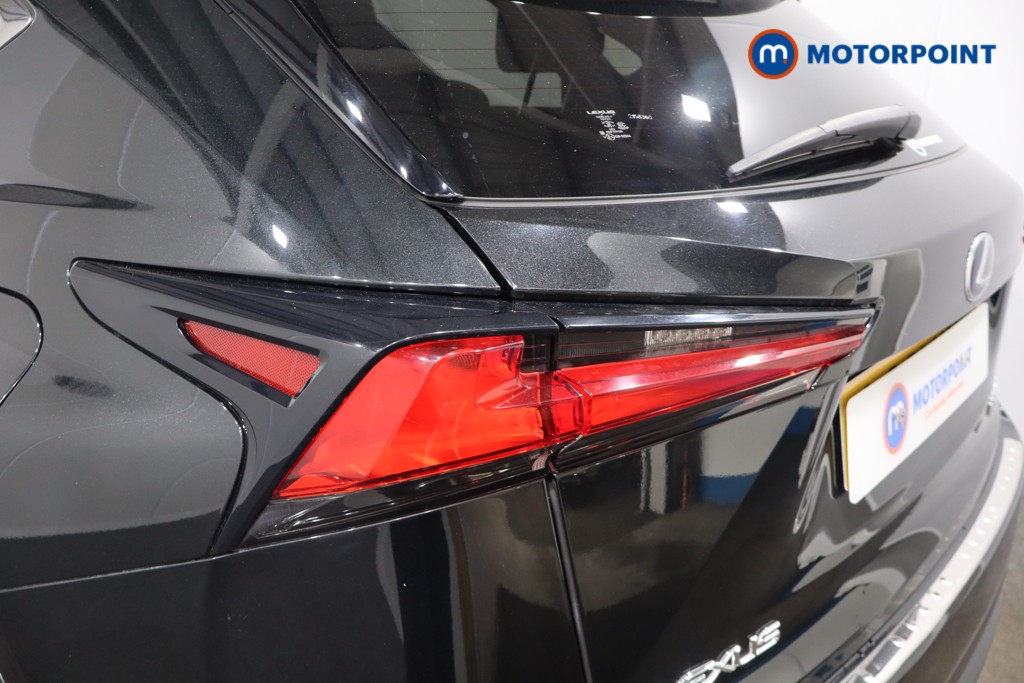 Lexus NX 300H 2.5 5Dr Cvt 8" Nav Automatic Petrol-Electric Hybrid SUV - Stock Number (1563684) - 37th supplementary image