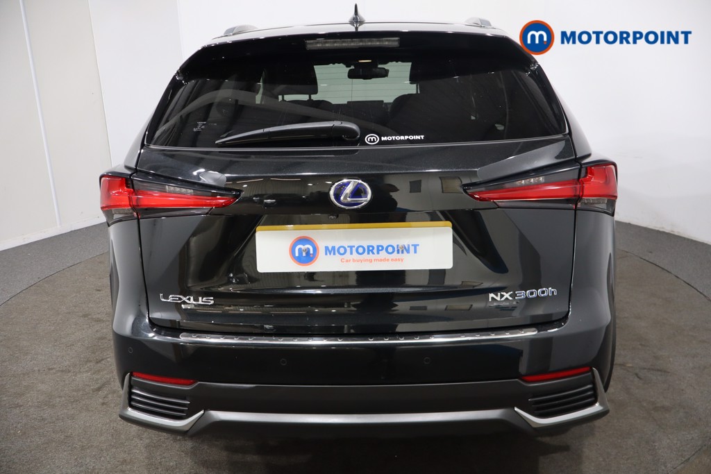 Lexus NX 300H 2.5 5Dr Cvt 8" Nav Automatic Petrol-Electric Hybrid SUV - Stock Number (1563684) - 41st supplementary image