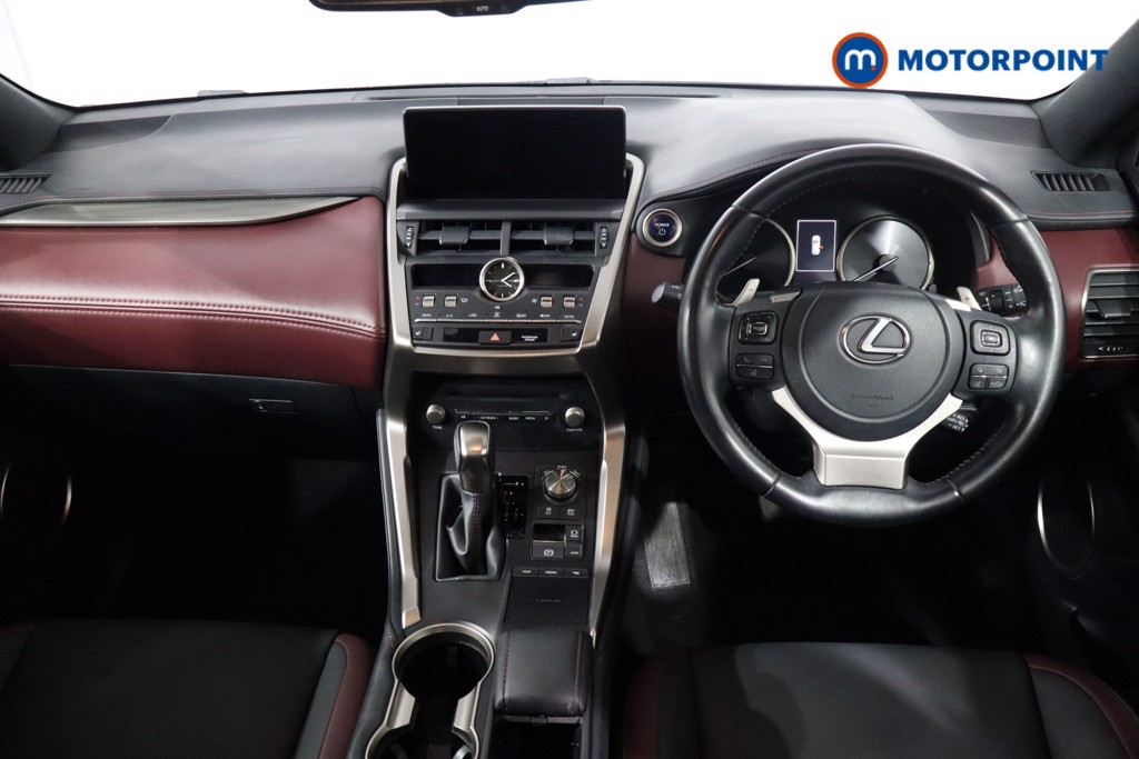 Lexus NX 300H 2.5 5Dr Cvt 8" Nav Automatic Petrol-Electric Hybrid SUV - Stock Number (1563684) - 1st supplementary image