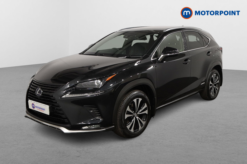 Lexus NX 300H 2.5 5Dr Cvt 8" Nav Automatic Petrol-Electric Hybrid SUV - Stock Number (1563684) - Passenger side front corner