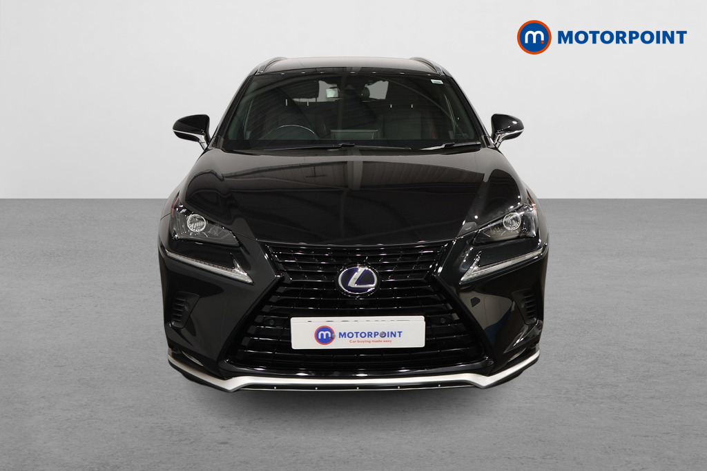 Lexus NX 300H 2.5 5Dr Cvt 8" Nav Automatic Petrol-Electric Hybrid SUV - Stock Number (1563684) - Front bumper