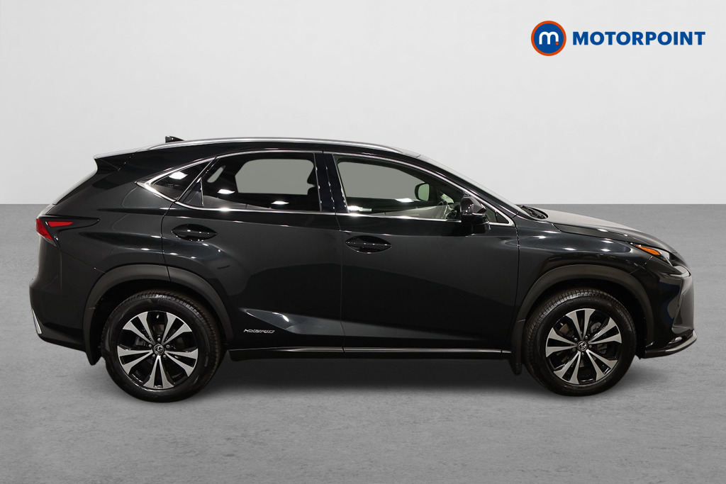 Lexus NX 300H 2.5 5Dr Cvt 8" Nav Automatic Petrol-Electric Hybrid SUV - Stock Number (1563684) - Drivers side