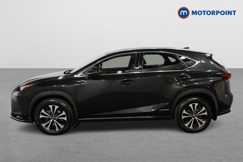 Lexus NX 300H 2.5 5Dr Cvt 8" Nav Automatic Petrol-Electric Hybrid SUV - Stock Number (1563684) - Passenger side