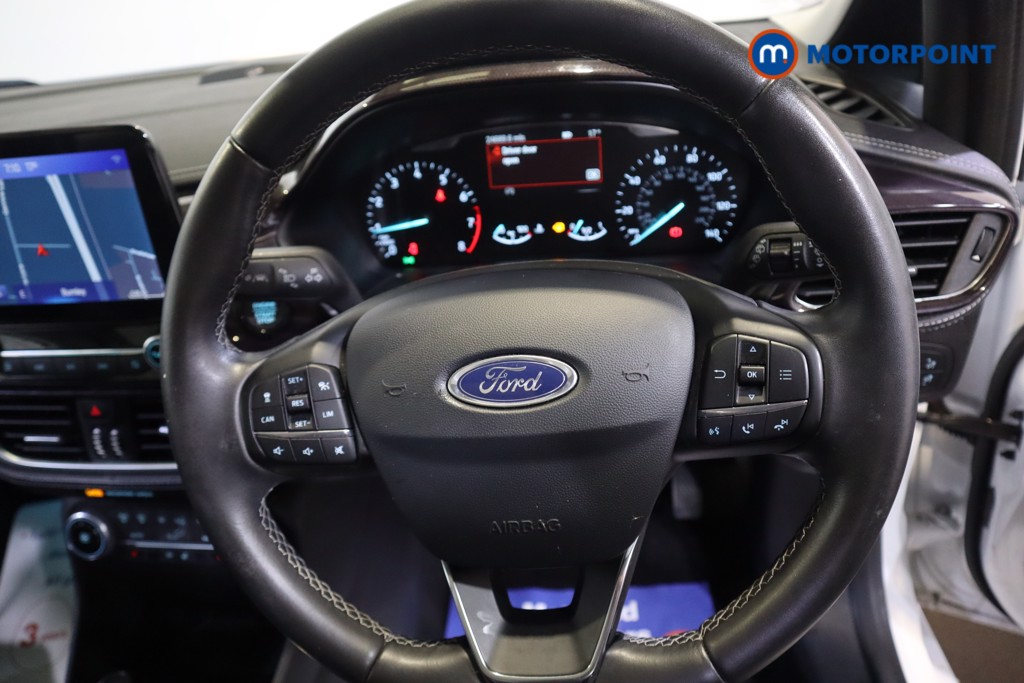 Ford Fiesta Vignale 1.0 Ecoboost 5Dr Manual Petrol Hatchback - Stock Number (1564023) - 3rd supplementary image