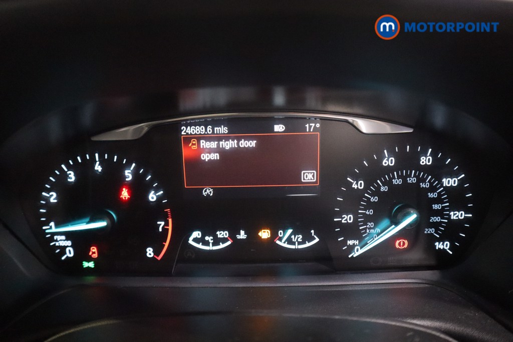 Ford Fiesta Vignale 1.0 Ecoboost 5Dr Manual Petrol Hatchback - Stock Number (1564023) - 4th supplementary image
