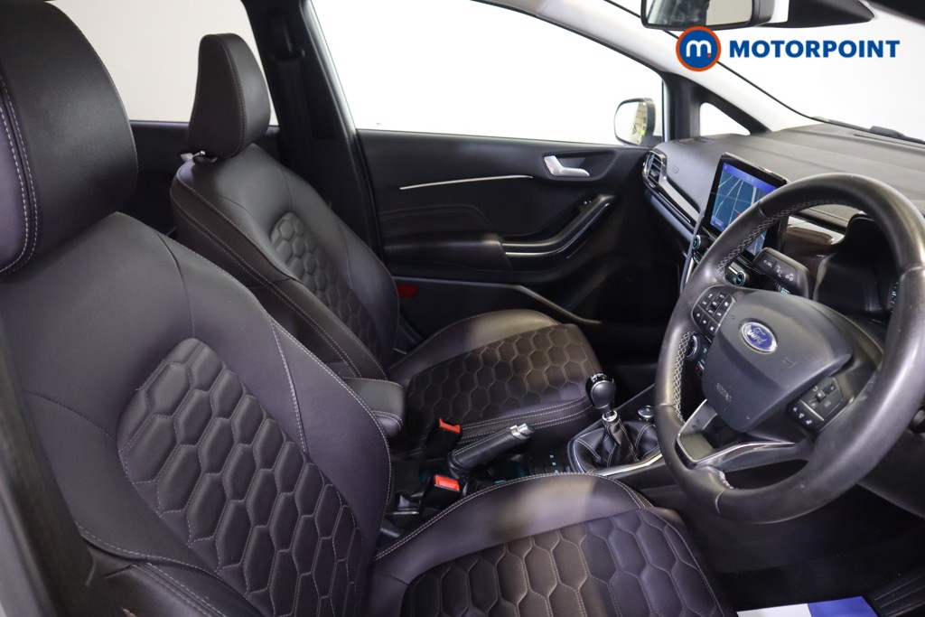 Ford Fiesta Vignale 1.0 Ecoboost 5Dr Manual Petrol Hatchback - Stock Number (1564023) - 13th supplementary image