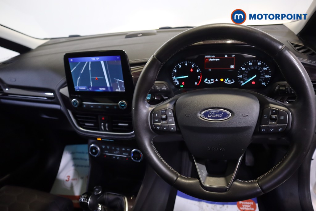 Ford Fiesta Vignale 1.0 Ecoboost 5Dr Manual Petrol Hatchback - Stock Number (1564023) - 1st supplementary image