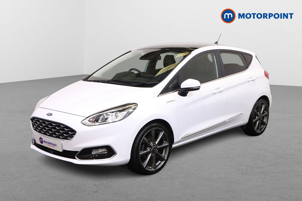 Ford Fiesta Vignale 1.0 Ecoboost 5Dr Manual Petrol Hatchback - Stock Number (1564023) - Passenger side front corner