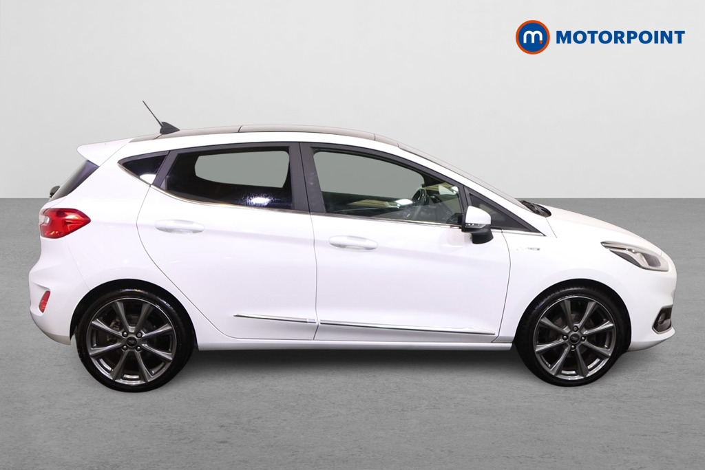Ford Fiesta Vignale 1.0 Ecoboost 5Dr Manual Petrol Hatchback - Stock Number (1564023) - Drivers side