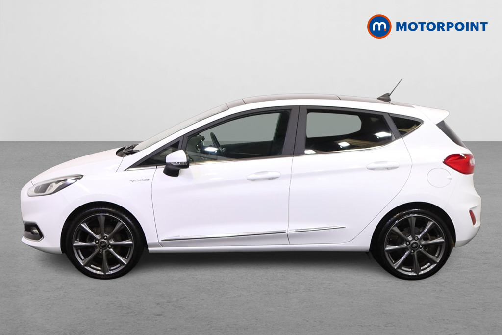 Ford Fiesta Vignale 1.0 Ecoboost 5Dr Manual Petrol Hatchback - Stock Number (1564023) - Passenger side