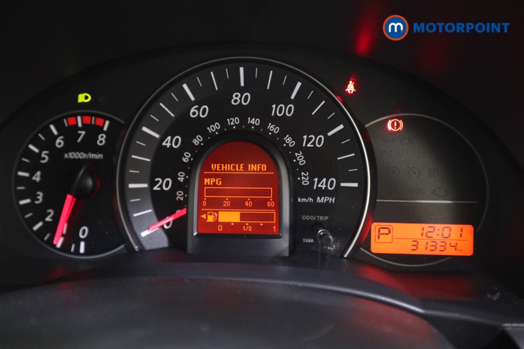 Nissan Micra N-Tec Automatic Petrol Hatchback - Stock Number (1564068) - 3rd supplementary image