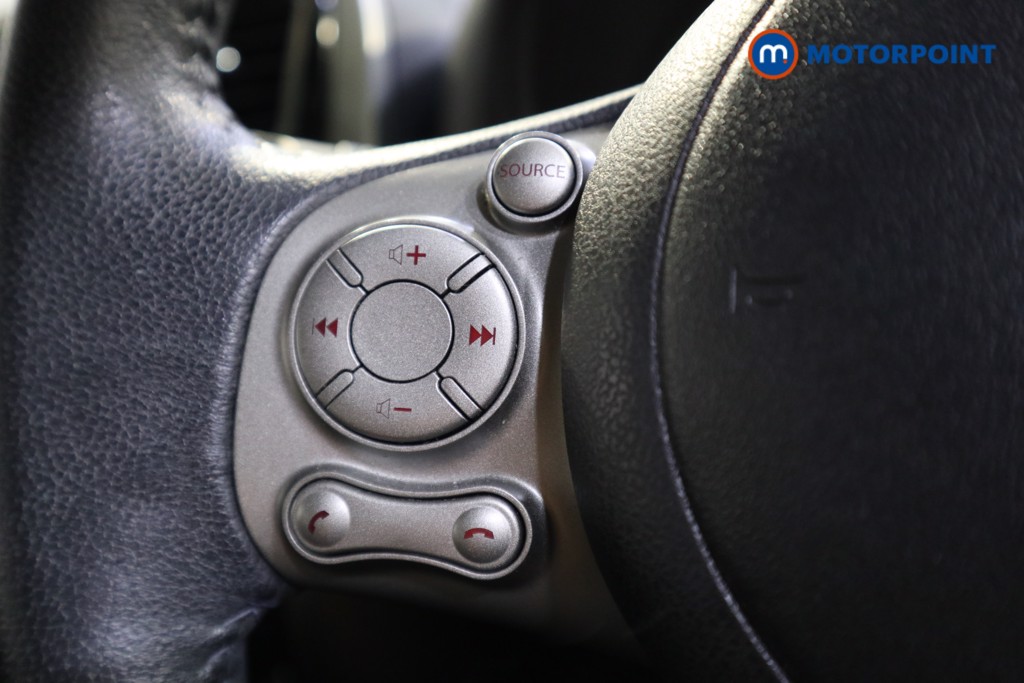 Nissan Micra N-Tec Automatic Petrol Hatchback - Stock Number (1564068) - 4th supplementary image