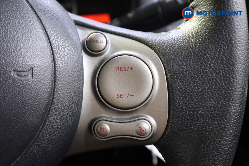 Nissan Micra N-Tec Automatic Petrol Hatchback - Stock Number (1564068) - 5th supplementary image