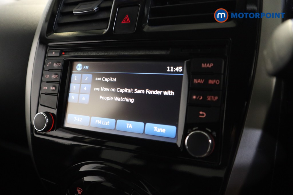 Nissan Micra N-Tec Automatic Petrol Hatchback - Stock Number (1564068) - 7th supplementary image