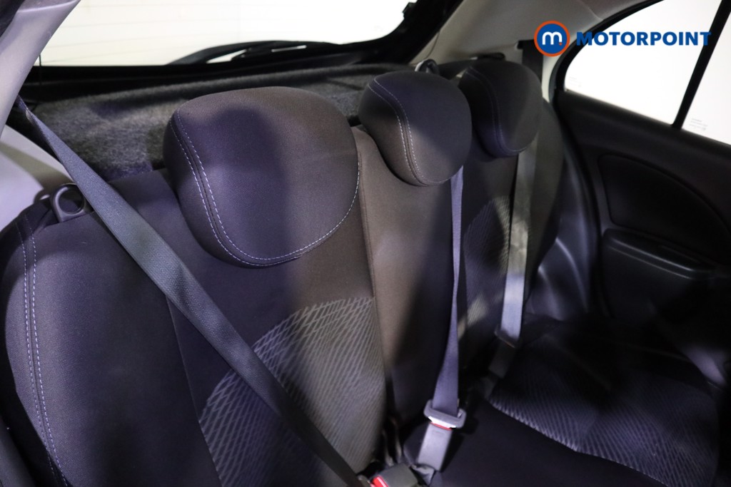 Nissan Micra N-Tec Automatic Petrol Hatchback - Stock Number (1564068) - 11th supplementary image