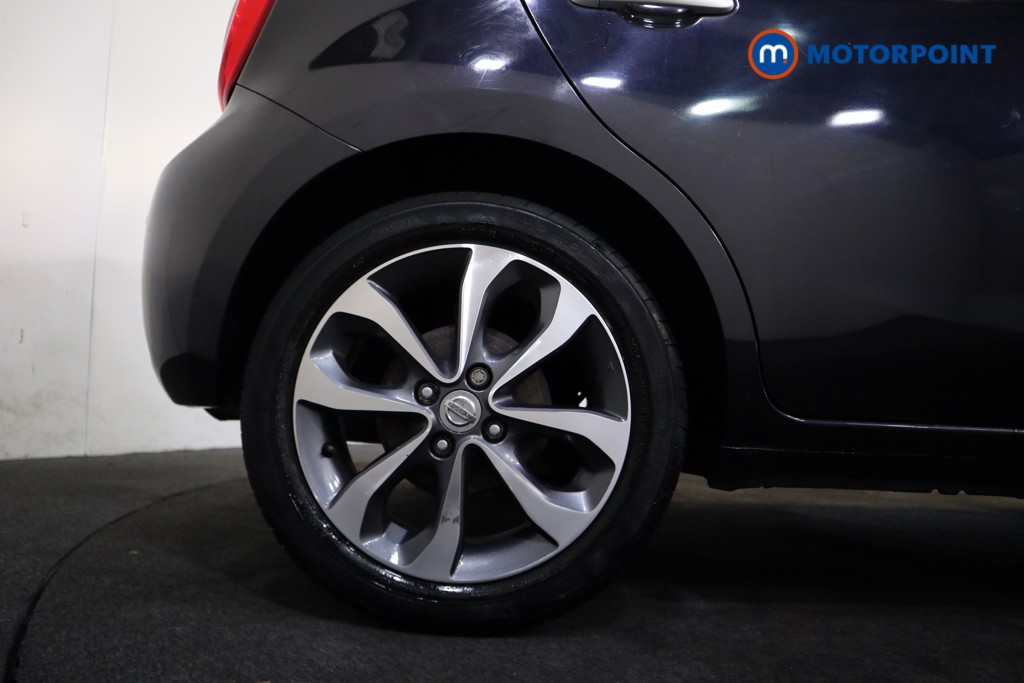 Nissan Micra N-Tec Automatic Petrol Hatchback - Stock Number (1564068) - 13th supplementary image